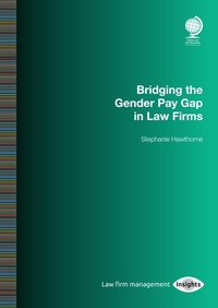 Abbildung von: Bridging the Gender Pay Gap in Law Firms - Globe Law and Business