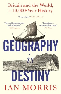Enlarge image Cover: Geography Is Destiny - Profile Books Ltd