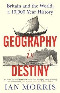 Enlarge image Cover: Geography Is Destiny - Profile Books Ltd