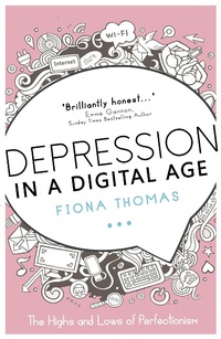 Enlarge image Cover: Depression in a Digital Age - Trigger