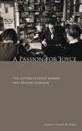 Cover: A Passion for Joyce - UCD Press