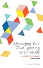 Cover: Managing Your Own Learning at University - UCD Press