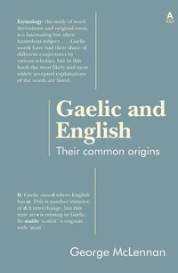 Abbildung von: Gaelic and English - New Argyll Publishing