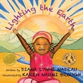 Cover: Lighting the Earth - Eco-Justice Press