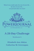 Cover: PowerJournal Workbook #1 - Two Sisters Writing and Publishing LLC