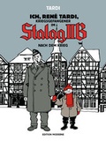 Cover: Ich Ren&eacute; Tardi, Kriegsgefangener im Stalag IIB - Edition Moderne