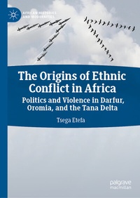 Abbildung von: The Origins of Ethnic Conflict in Africa - Palgrave Macmillan