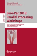 Cover: Euro-Par 2018: Parallel Processing Workshops - Springer