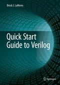 Cover: Quick Start Guide to Verilog - Springer