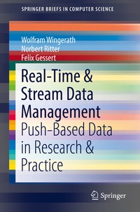 Abbildung von: Real-Time & Stream Data Management - Springer