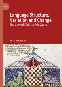 Abbildung von: Language Structure, Variation and Change - Palgrave Macmillan