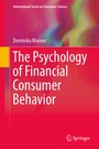 Cover: The Psychology of Financial Consumer Behavior - Springer