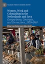 Cover: Women, Work and Colonialism in the Netherlands and Java - Palgrave Macmillan