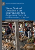 Cover: Women, Work and Colonialism in the Netherlands and Java - Palgrave Macmillan