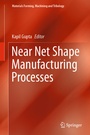 Cover: Near Net Shape Manufacturing Processes - Springer