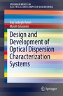Cover: Design and Development of Optical Dispersion Characterization Systems - Springer