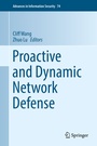 Cover: Proactive and Dynamic Network Defense - Springer