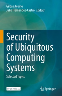 Abbildung von: Security of Ubiquitous Computing Systems - Springer