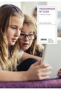 Enlarge image Cover: Programmieren mit XLogo - ZKM