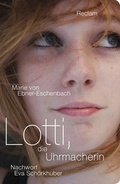 Cover: Lotti, die Uhrmacherin - Reclam