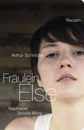 Cover: Fr&auml;ulein Else - Reclam