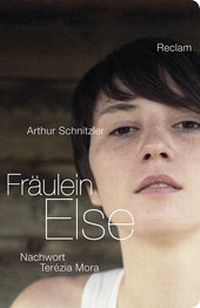 Enlarge image Cover: Fräulein Else - Reclam
