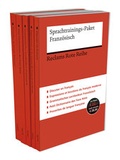 Cover: Sprachtrainings-Paket Franz&ouml;sisch - Reclam