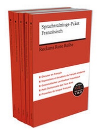 Abbildung von: Sprachtrainings-Paket Französisch - Reclam