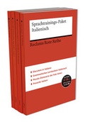 Cover: Sprachtrainings-Paket Italienisch - Reclam