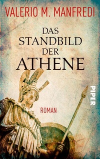 Abbildung von: Das Standbild der Athene - Piper