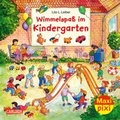 Cover: Maxi Pixi 296: Wimmelspa&szlig; im Kindergarten - Carlsen