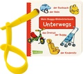 Cover: Buggy-B&uuml;cher: Mein Buggy-Bildw&ouml;rterbuch: Unterwegs - Carlsen