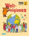 Cover: Frag doch mal ... die Maus: Weltreligionen - Carlsen