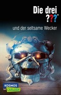 Cover: Die drei ???: und der seltsame Wecker - Carlsen