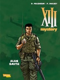 Cover: XIII Mystery 12: Alan Smith - Carlsen Comics