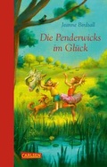 Cover: Die Penderwicks im Gl&uuml;ck (Die Penderwicks 5) - Carlsen