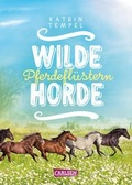 Cover: Wilde Horde 2: Pferdefl&uuml;stern - Carlsen