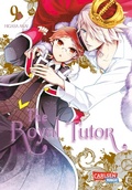Cover: The Royal Tutor 9 - Carlsen Manga