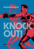 Cover: Knock Out! (Graphic Novel) - Carlsen Comics