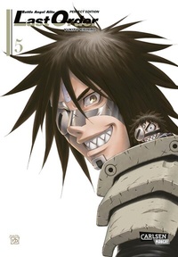 Abbildung von: Battle Angel Alita - Last Order - Perfect Edition 5 - Carlsen Manga