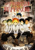 Cover: The Promised Neverland 7 - Carlsen Manga