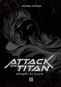 Abbildung von: Attack on Titan Deluxe 3 - Carlsen Manga