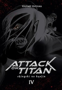 Abbildung von: Attack on Titan Deluxe 4 - Carlsen Manga