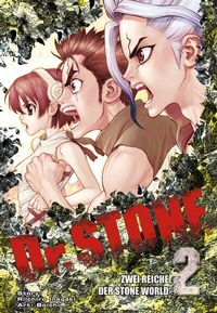 Enlarge image Cover: Dr. Stone 2 - Carlsen Manga