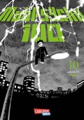 Cover: Mob Psycho 100 10 - Carlsen Manga