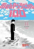 Cover: Mob Psycho 100 11 - Carlsen Manga