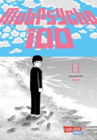 Enlarge image Cover: Mob Psycho 100 11 - Carlsen Manga