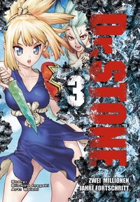 Enlarge image Cover: Dr. Stone 3 - Carlsen Manga