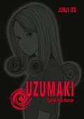 Cover: Uzumaki Deluxe - Carlsen Manga