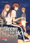 Cover: Bloom into you 4 - Carlsen Manga
